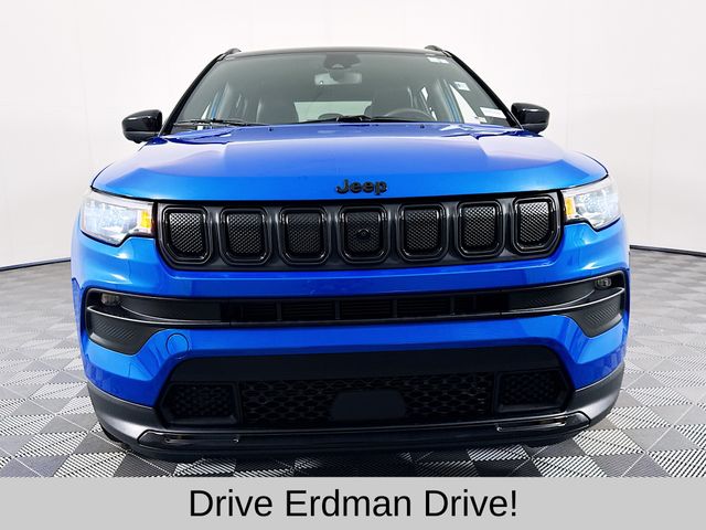 Used 2022 Jeep Compass SUV