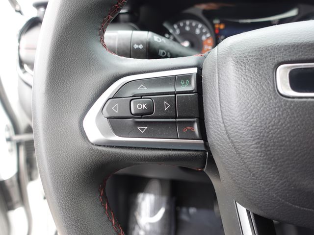 used 2024 Jeep Compass car, priced at $22,889