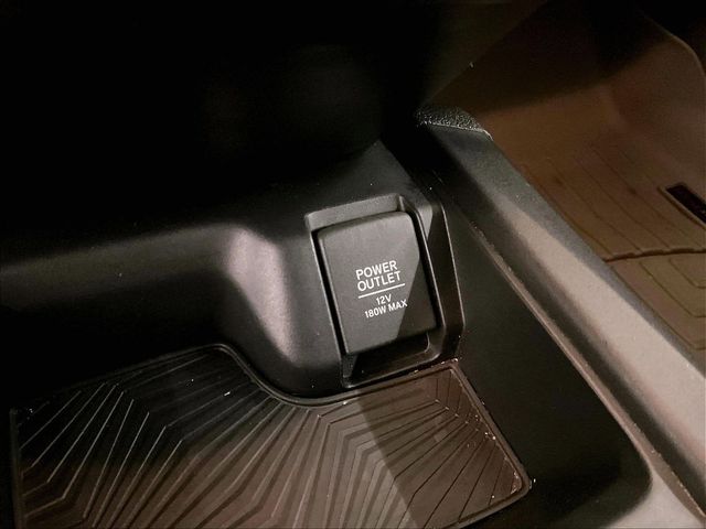 2017 Honda CR-V EX-L Red at Honda North