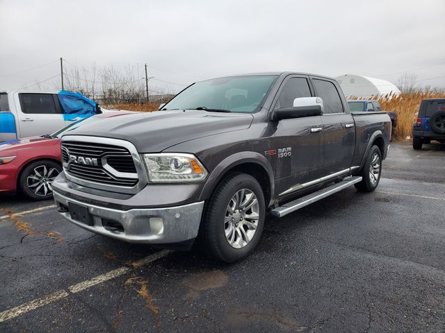 2016 RAM 1500 Laramie Limited Crew Cab 4WD