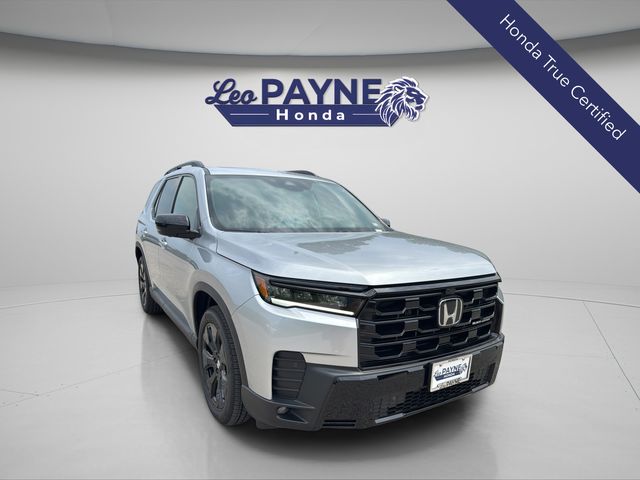 2026 Honda Pilot Black Edition