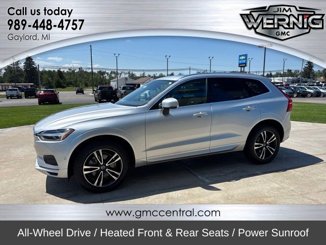 2019 Volvo XC60 T6 Momentum AWD