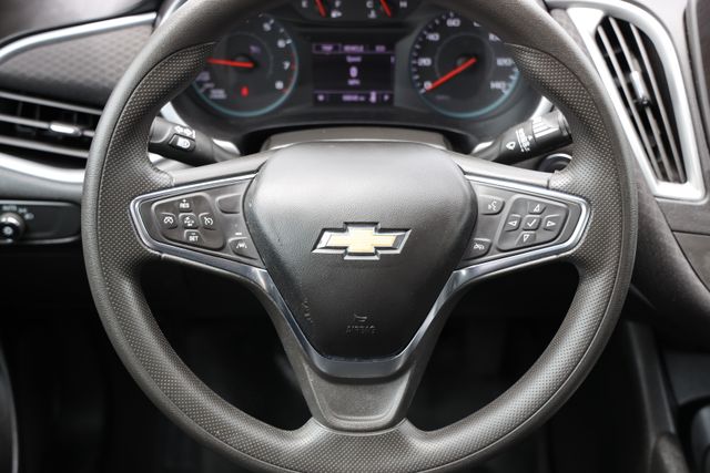 2023 Chevrolet Malibu LS Gray at Mac Haik CDJR North Houston
