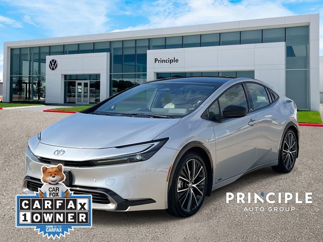 2025 Toyota Prius XLE AWD