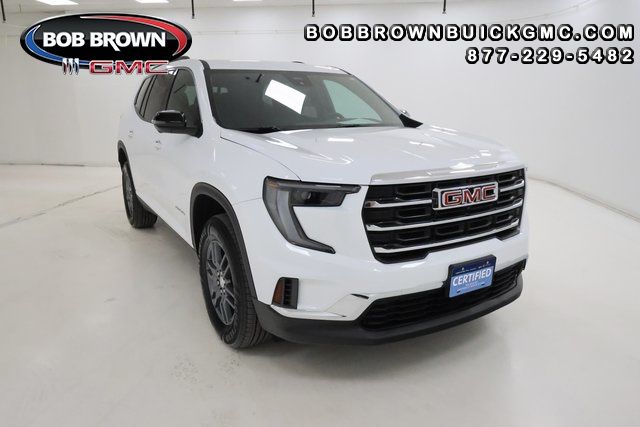 2025 GMC Acadia Elevation AWD