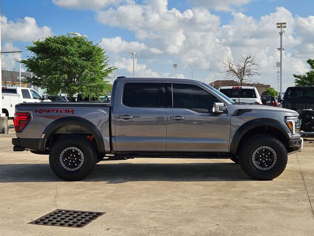 Certified Used 2025 Gray Ford Raptor image 2