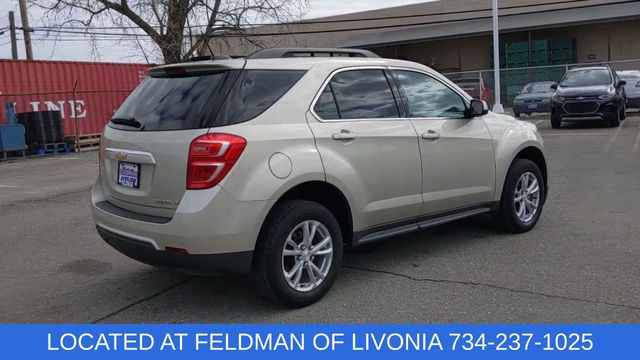 Used 2016 Chevrolet Equinox For Sale in Livonia, MI