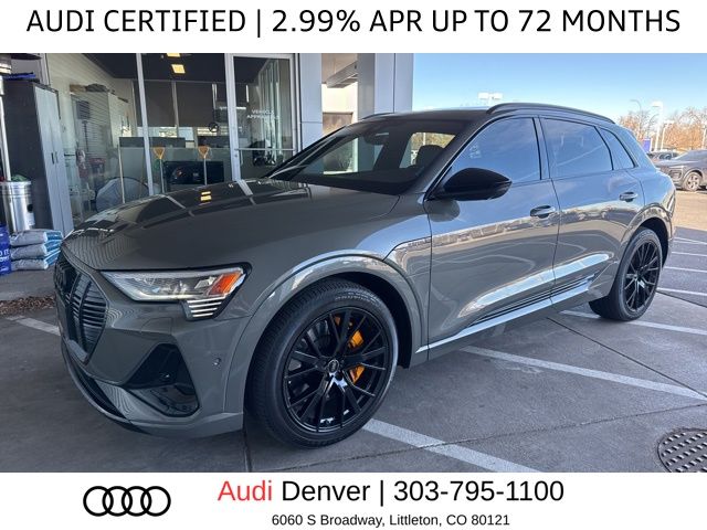 2023 Audi e-tron Chronos quattro SUV AWD