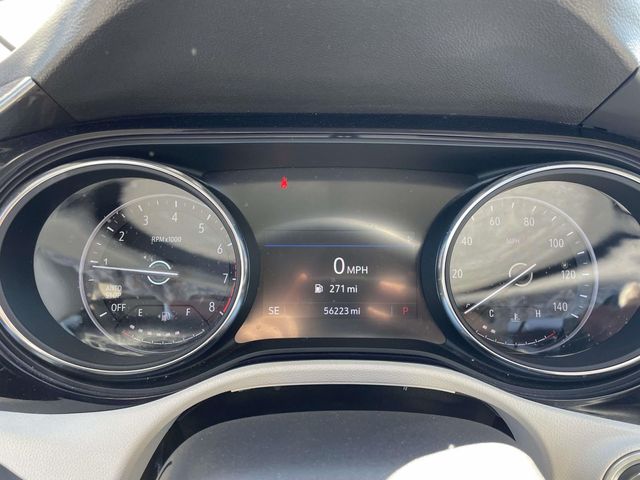 Used 2021 Blue Buick Select image 18