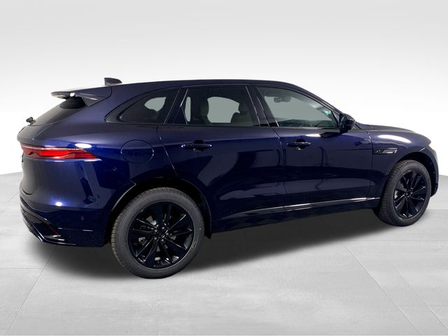 2024 Jaguar F-PACE P250 10