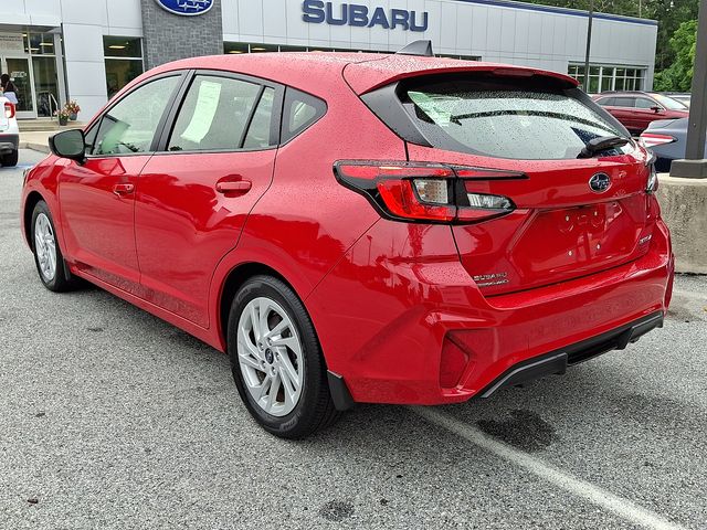 2024 Subaru Impreza Base - 4