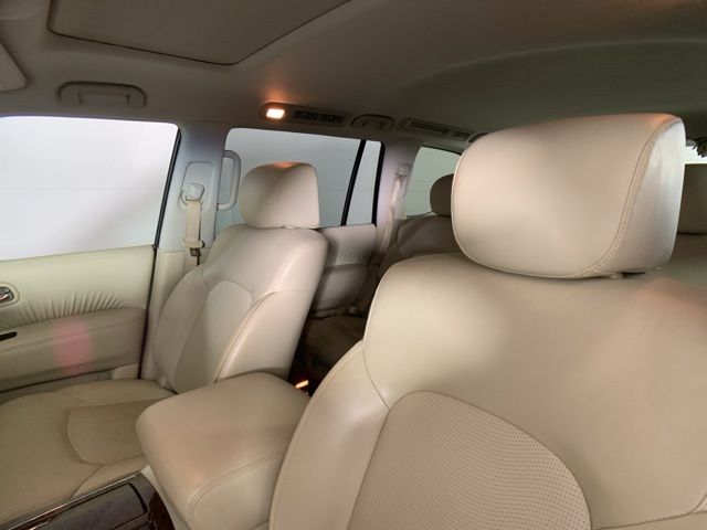 2016 INFINITI QX80 5.6L V8 14