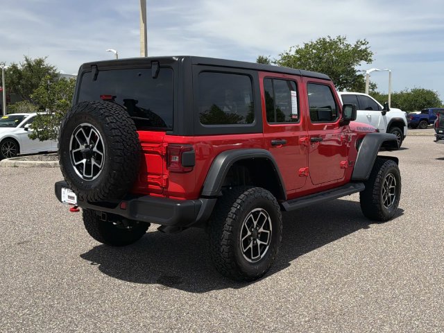 Used 2024 Jeep Wrangler SUV