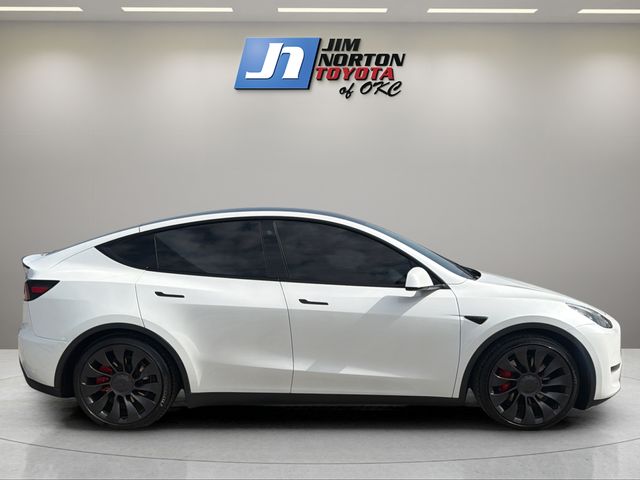 Used 2023 Tesla Model Y SUV