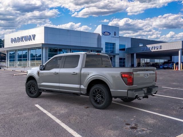 New 2026 Gray Ford Tremor image 4