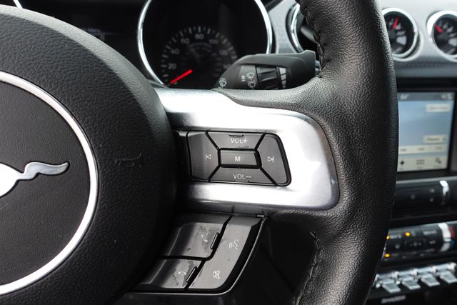 used 2017 Ford Mustang car, priced at $15,688