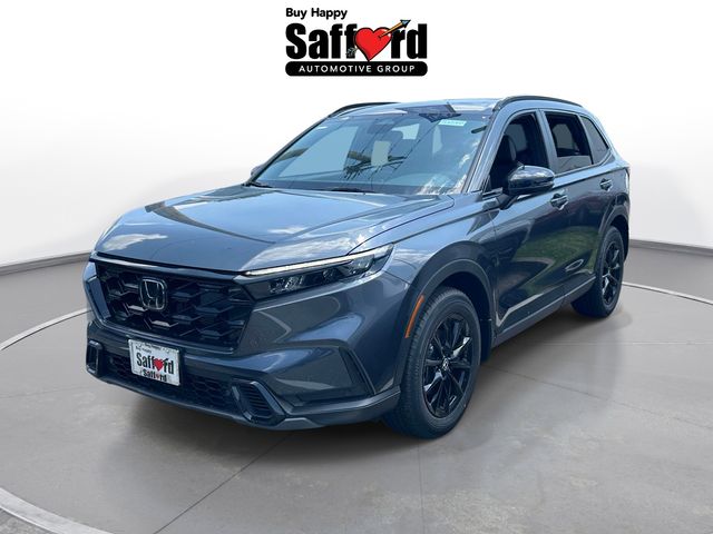 2026 Honda CR-V Hybrid Sport-L AWD's photo