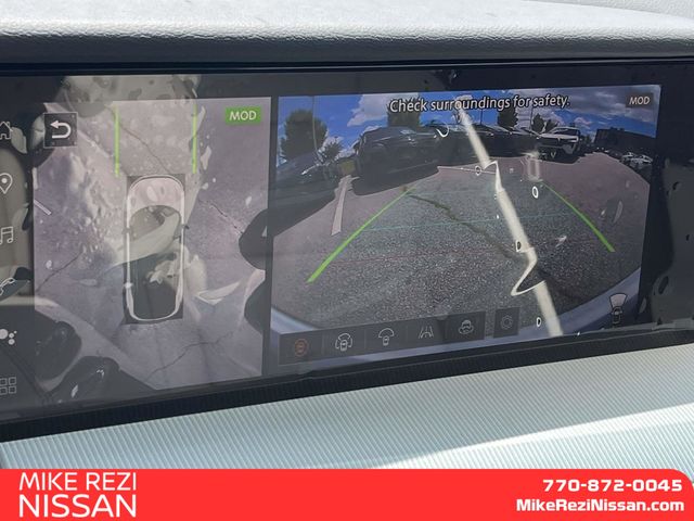 New 2026 Nissan Murano SUV