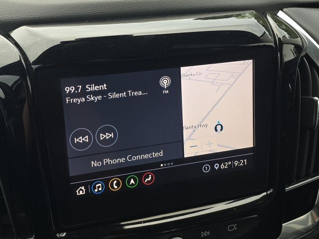 2021 Chevrolet Traverse Premier:46008A