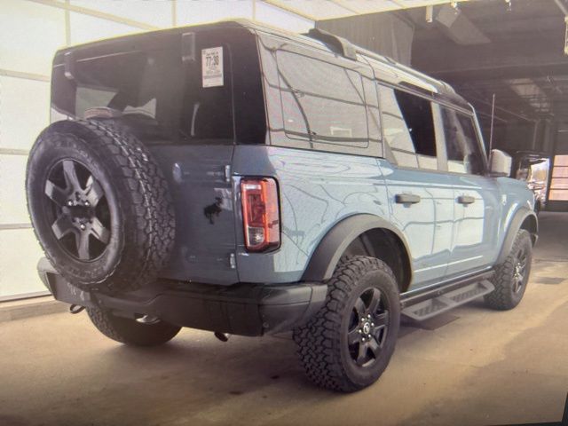 Used 2025 Ford Bronco 4-Door Big Bend with VIN 1FMEE7BH2SLA96908 for sale in Kansas City