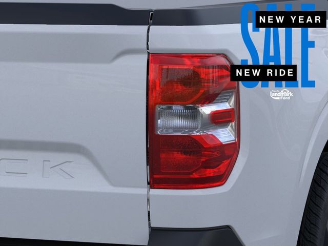 new 2026 Ford Maverick car, priced at $32,951