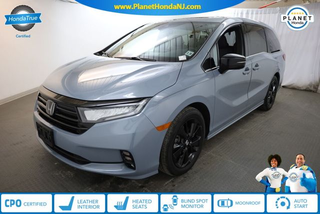 2023 Honda Odyssey Sport FWD