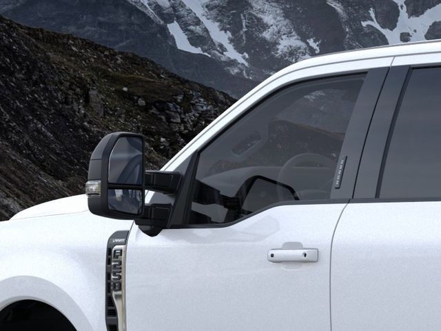 New 2026 White Metallic Ford Lariat image 20