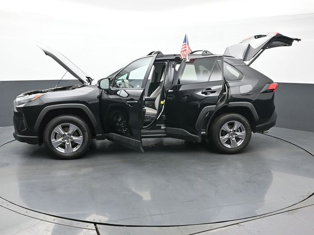 2022 Toyota RAV4 XLE 53