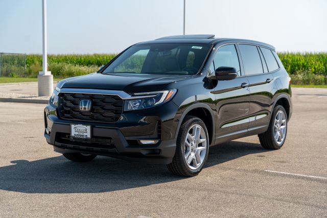 2025 Honda Passport EX-L 3