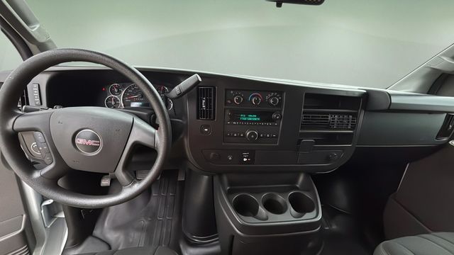 Used 2024 White GMC Work Van image 17