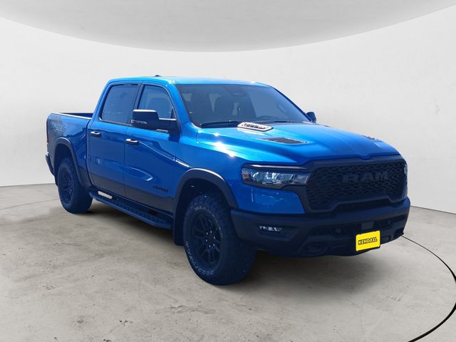 Used 2025 Blue Ram Rebel image 3