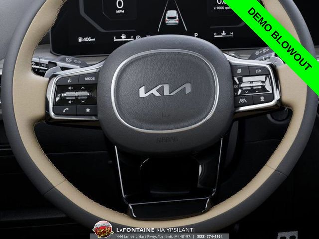 2025 Kia Sorento X-Line SX Prestige - Photo 22