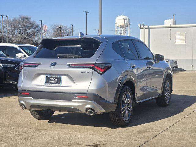 new 2026 Acura ADX car, priced at $36,675