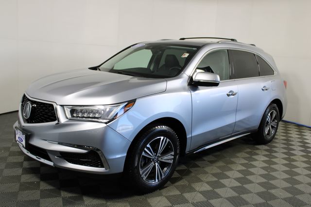 2018 Acura MDX 3.5L photo