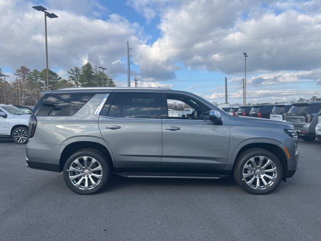 2026 Chevrolet Tahoe Premier:45233