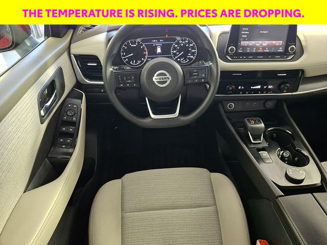 Used 2021 Nissan Rogue SUV