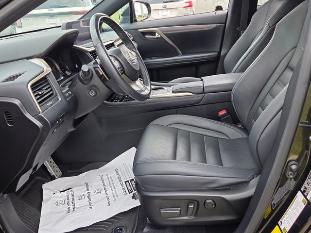 Used 2022 Lexus RX SUV