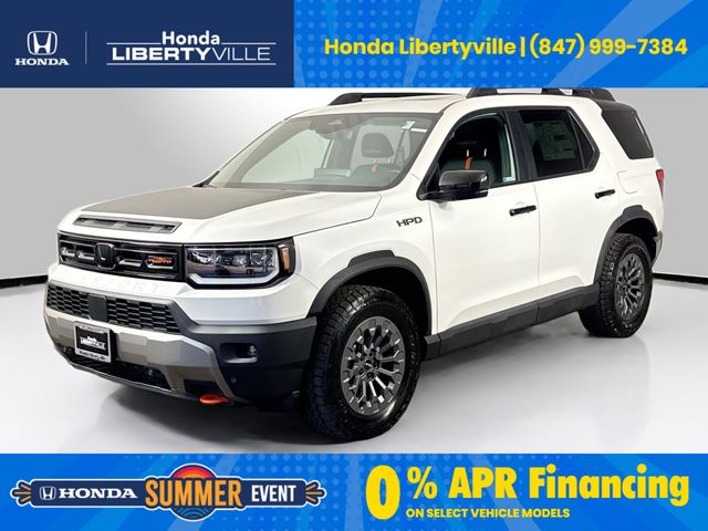 2026 Honda Passport TrailSport