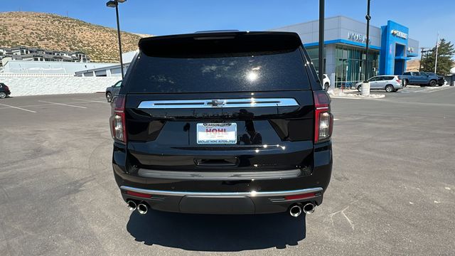 2024 Chevrolet Tahoe Premier 4