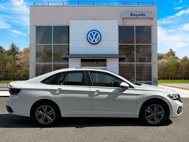 used 2023 Volkswagen Jetta car, priced at $21,404