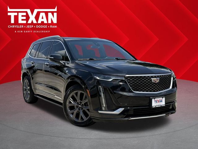 2020 Cadillac XT6 Premium Luxury Black at Bayway Cadillac of The Woodlands