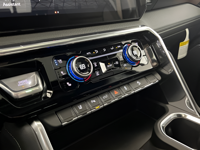 new 2026 GMC Sierra 2500HD car, priced at $73,000