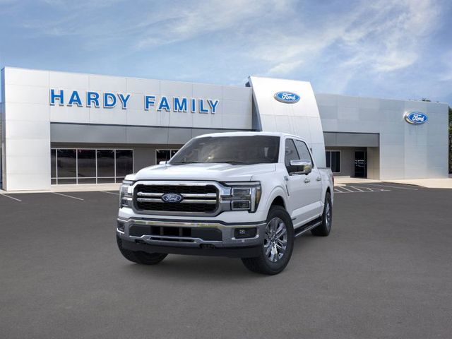 2025 Ford F-150 Lariat:L166986