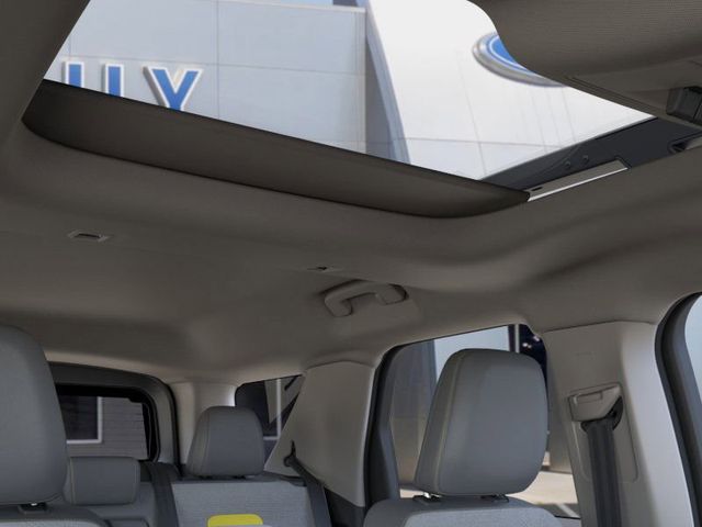 2025 Ford Bronco Sport Badlands:L167208