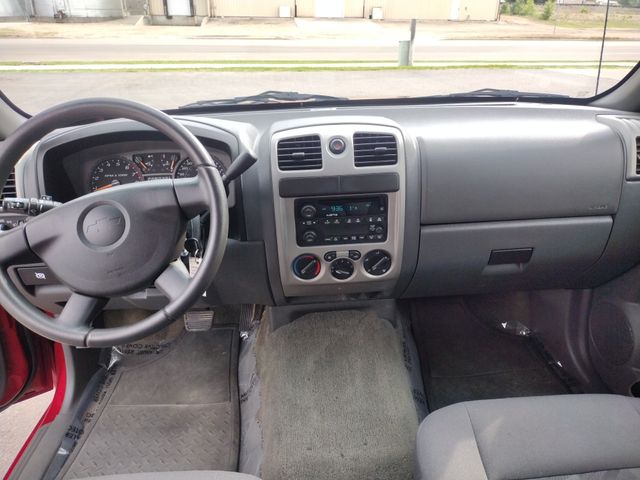 2005 Chevrolet Colorado Z85 photo