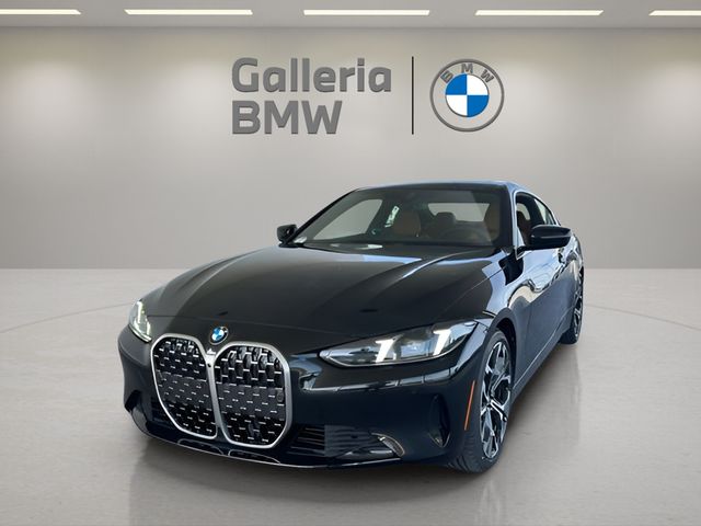 2026 BMW 4 Series 430i's photo