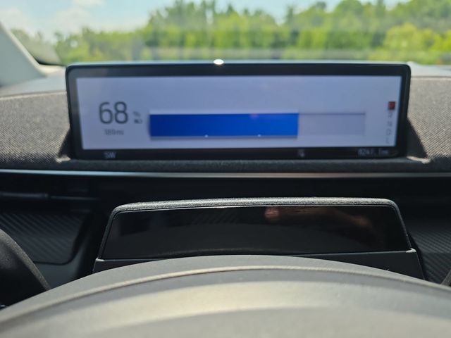 Used 2024 Vapor Blue Ford Premium image 20