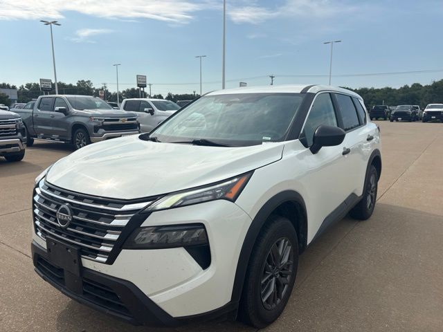 Used 2024 Nissan Rogue SUV