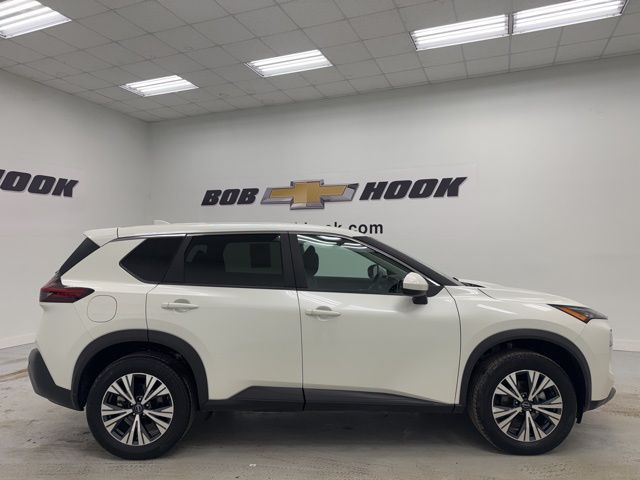 used 2023 Nissan Rogue car, priced at $20,948