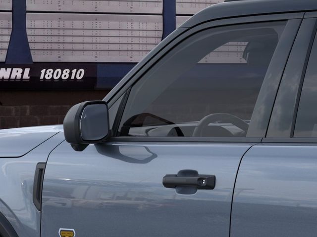 New 2026 Azure Gray Metallic Tri-Coat Ford Badlands image 20